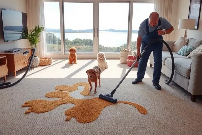 Pet Odor & Stain Removal Forest Hill