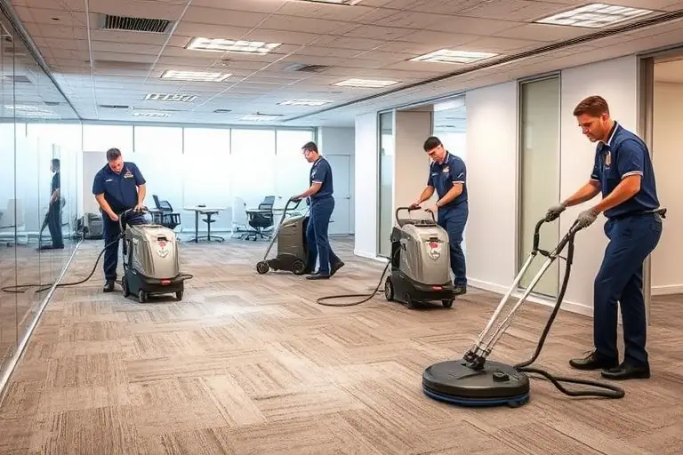 Commercial Carpet Cleaning Forest Hill