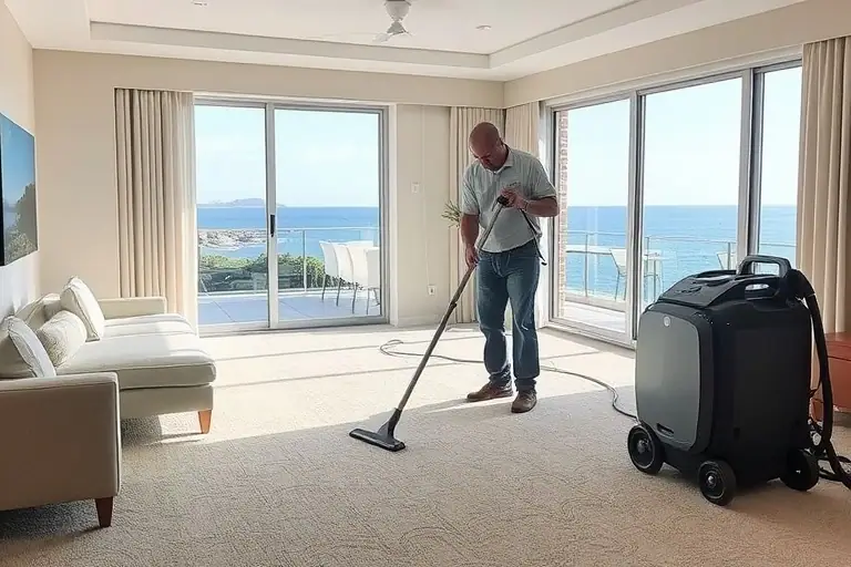 Dry Carpet Cleaning Forest Hill