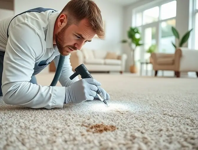 Pre-inspection Process