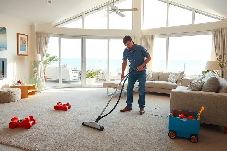 Residential Carpet Cleaning Forest Hill