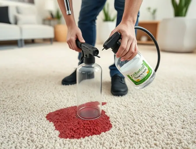 Pre-spray & Stain Treatment
